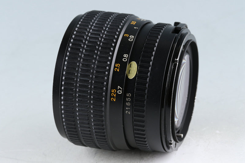 Mamiya Mamiya-Sekor C 80mm F/1.9 N Lens for Mamiya 645 #45254G43