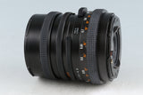 Hasselblad Carl Zeiss Distagon T* 50mm F/4 CF Lens #45267G23