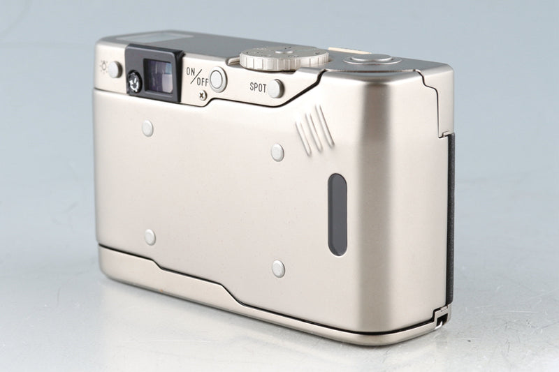 Minolta TC-1 Point & Shoot Film Camera With Box #45268L8