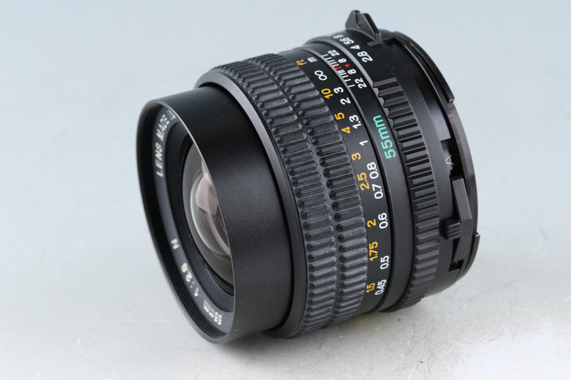 Mamiya Mamiya-Sekor C 55mm F/2.8 N Lens for Mamiya 645 #45283C4