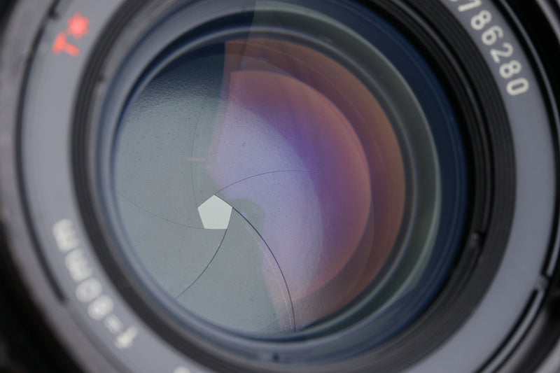Hasselblad Carl Zeiss Planar T* 80mm F/2.8 Lens #45285E5 – IROHAS SHOP