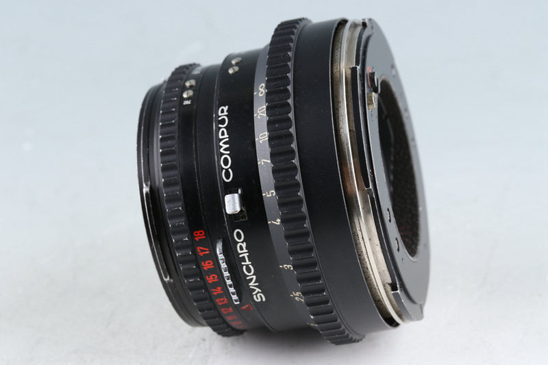 Hasselblad Carl Zeiss Planar T* 80mm F/2.8 Lens #45285E5