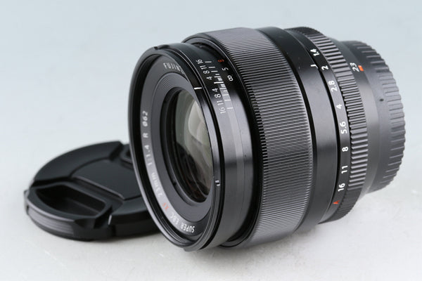 Fujifilm Fujinon Super EBC XF 23mm F/1.4 R ASPH Lens #45286F5