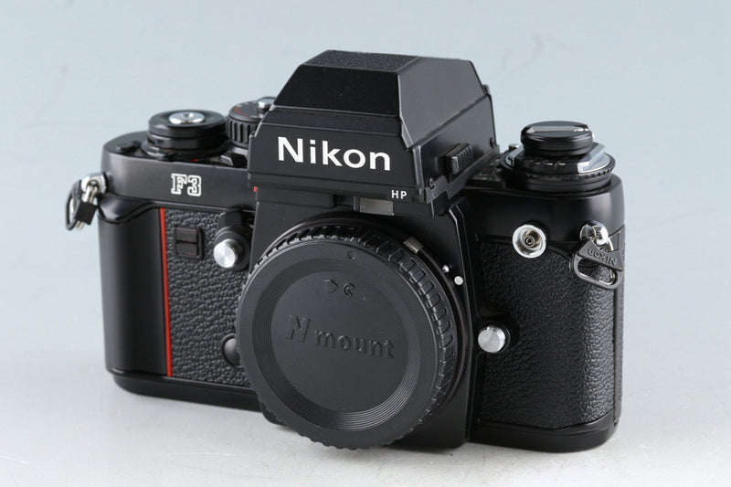 Nikon F3 HP 35mm SLR Film Camera #45287D4