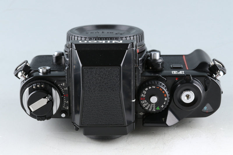 Nikon F3 HP 35mm SLR Film Camera #45287D4