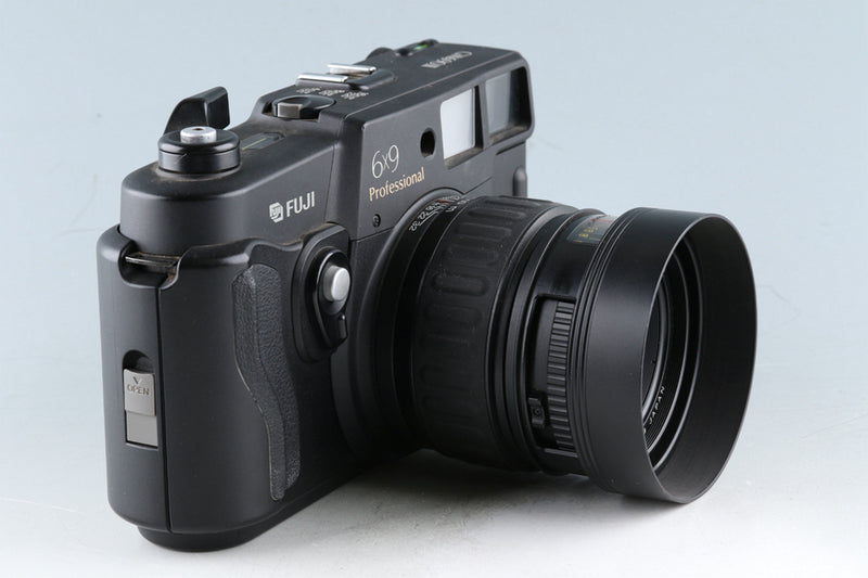 Fuji Fujifilm GW690III Medium Format Film Camera #45291H33