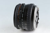Hasselblad 503CW + Planar T* 80mm F/2.8 CFE Lens #45293T