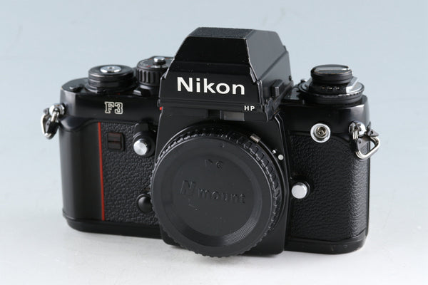 Nikon F3 HP 35mm SLR Film Camera #45294D5