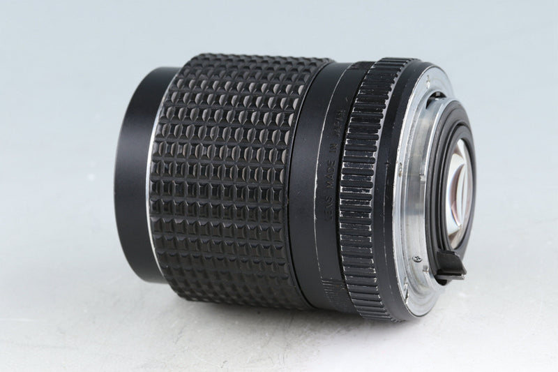 Asahi SMC Pentax 28mm F/2 Lens for K Mount #45301C3