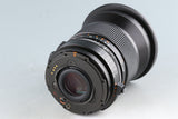 Hasselblad Carl Zeiss Distagon T* 50mm F/2.8 FE Lens #45309E5