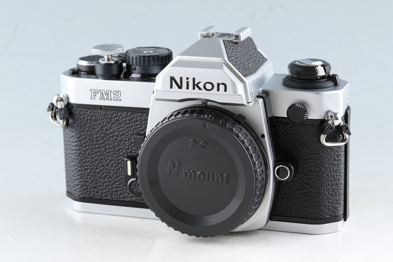 Nikon FM2N 35mm SLR Film Camera #45310D4