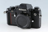 Nikon F3 35mm SLR Film Camera #45311D5