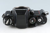 Nikon F3 35mm SLR Film Camera #45311D5