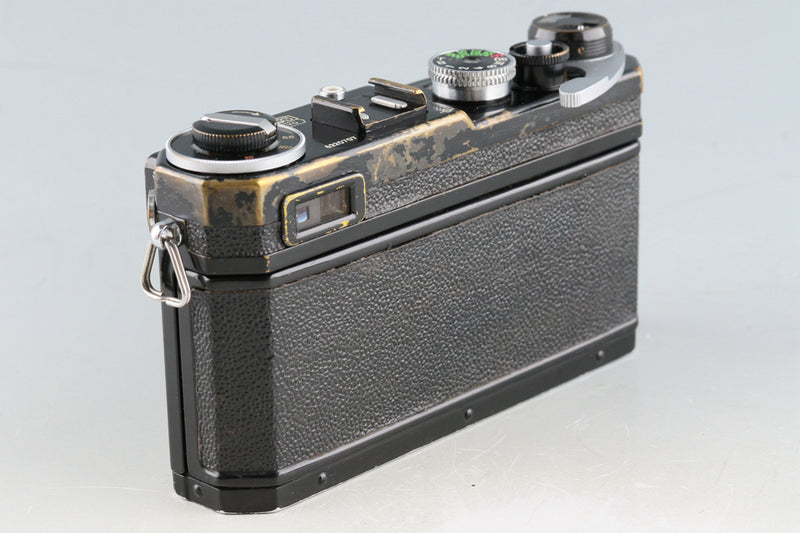 Nikon SP 35mm Rangefinder Film Camera With Box #45312L4