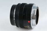 Leica Leitz Summilux 50mm F/1.4 for Leica M #45314T