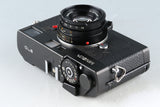 Minolta CLE + M-Rokkor 40mm F/2 Lens #45319D1