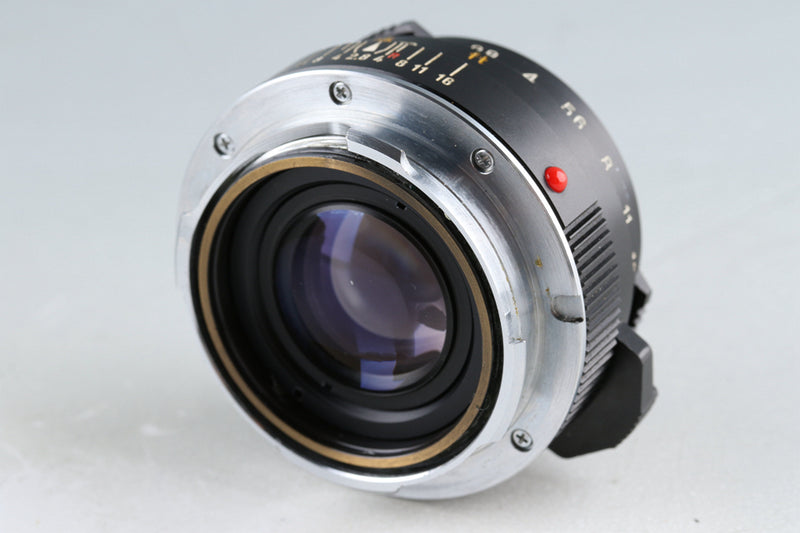 Minolta CLE + M-Rokkor 40mm F/2 Lens #45319D1 – IROHAS SHOP