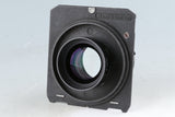 Nikon Nikkor-W 150mm F/5.6 Lens #45326B4
