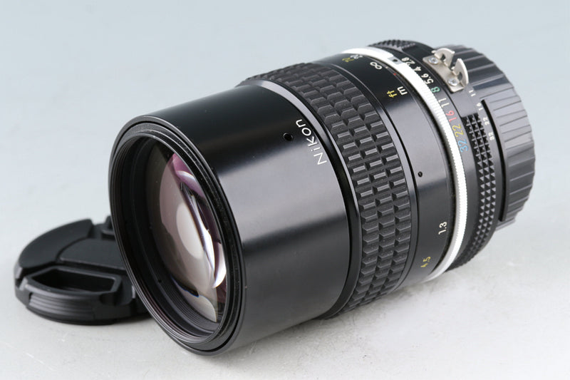 Nikon Nikkor 135mm F/2.8 Ai Lens #45329A4