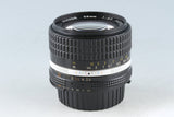 Nikon Nikkor 28mm F/2.8 Ais Lens #45333A3