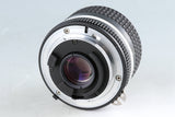 Nikon Nikkor 28mm F/2.8 Ais Lens #45334A3