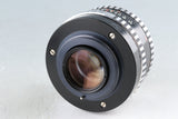 Carl Zeiss aus Jena DDR Pancolar 50mm F/1.8 Lens for M42 #45337C4
