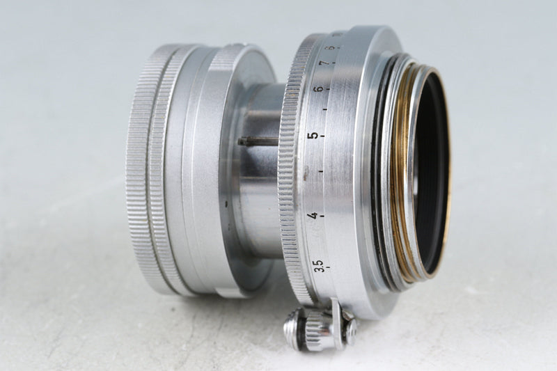Leica Leitz Summicron 50mm F/2 Lens for L39 #45340T