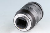 Sony Zeiss Vario-Tessar T* FE 16-35mm F/4 ZA OSS Lens for Sony E #45347F6