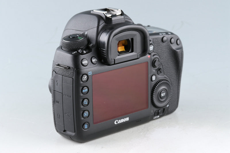 Canon EOS 5D Mark IV Digital SLR Camera With Box #45348L4