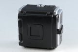 Hasselblad 503CW + Planar T* 80mm F/2.8 CFE Lens #45352T