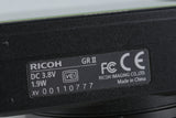 Ricoh GRII Digital Camera With Box #45361L8