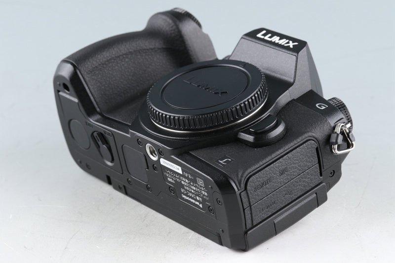 Panasonic Lumix DMC-G8 Mirrorless Digital Camera #45362F2