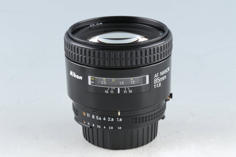 Nikon AF NIKKOR 85mm 1:1.8D