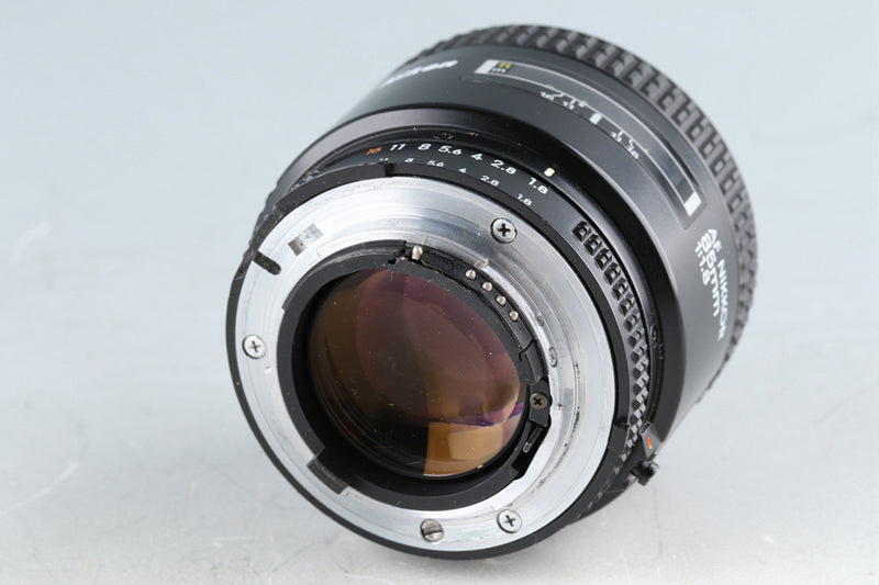 Nikon AF Nikkor 85mm F/1.8 Lens #45366A3