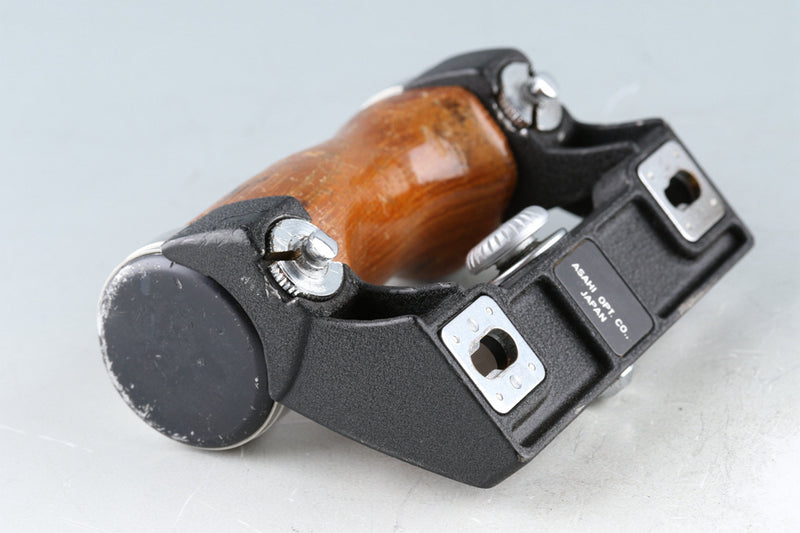 Pentax Wood Hand Grip for 6x7 67 #45370M1
