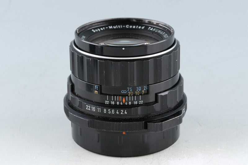 Asahi Pentax SMC Takumar 6x7 105mm F/2.4 Lens for 6x7 67 #45371C5