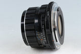 Asahi Pentax SMC Takumar 6x7 105mm F/2.4 Lens for 6x7 67 #45371C5