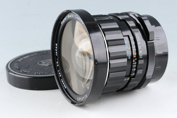 Asahi Pentax SMC Takumar 6x7 55mm F/3.5 Lens #45373C6