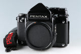Pentax 67 Medium Format Film Camera #45374E3
