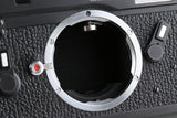Leica M5 35mm Rangefinder Film Camera #45375T