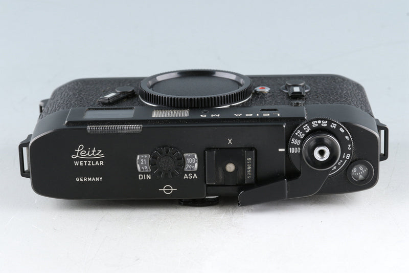Leica M5 35mm Rangefinder Film Camera #45375T