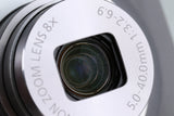 Canon IXY 120 Digital Camera With Box #45376L3