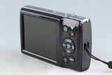 Canon IXY 120 Digital Camera With Box #45376L3