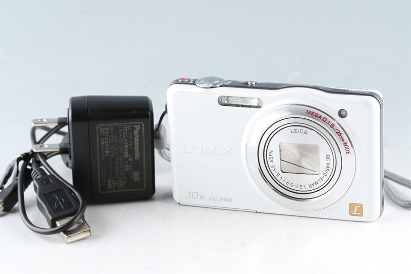 Panasonic SZ7 LUMIX デジタルカメラ