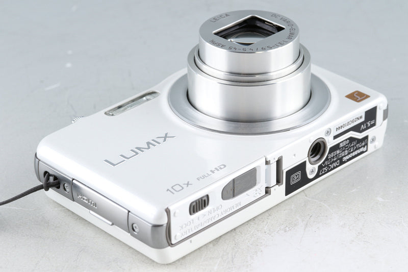 Panasonic Lumix DMC-SZ7 Digital Camera #45378E5 – IROHAS SHOP