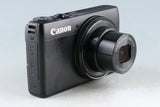 Canon Power Shot S120 Digital Camera #45379E5