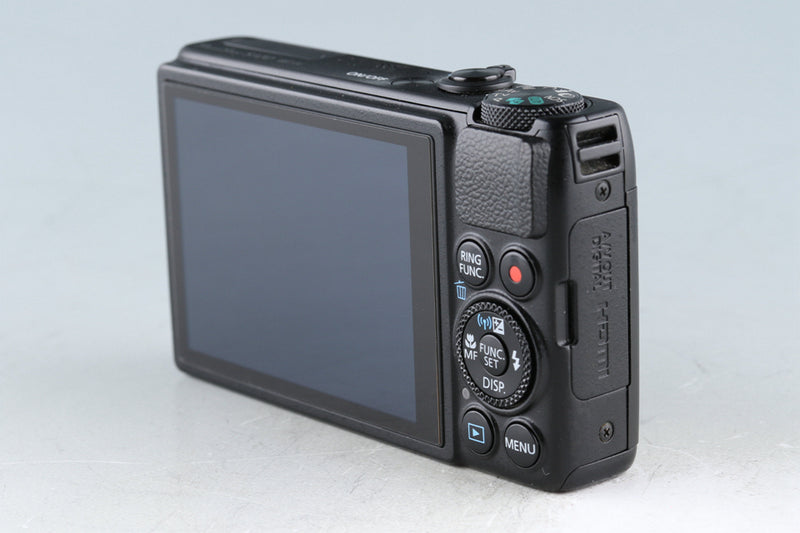 Canon Power Shot S120 Digital Camera #45379E5