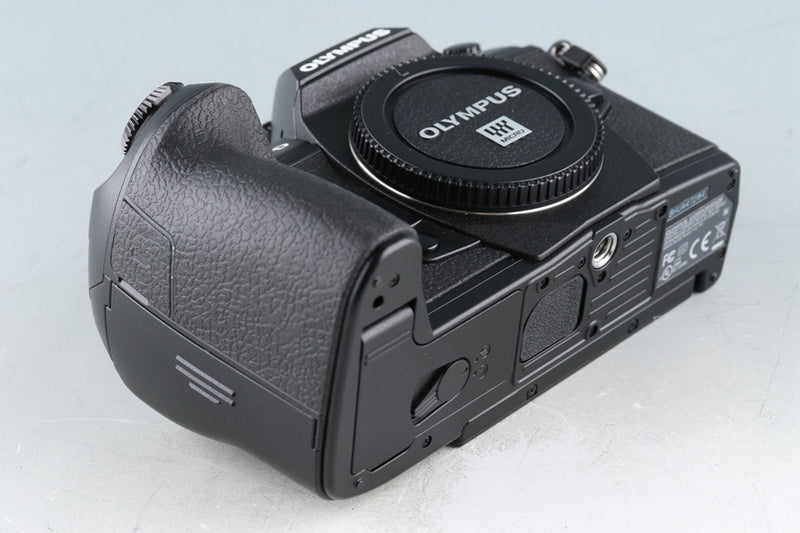 Olympus OM-D E-M1 Mark II Mirrorless Digital Camera *Sutter Count:6370 #45381D9