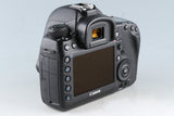 Canon EOS 5D Mark IV Digital SLR Camera #45383F3