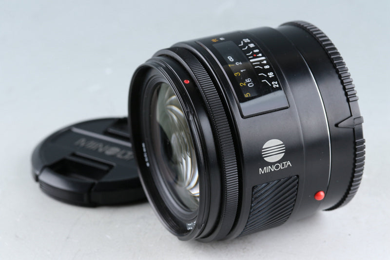 Minolta AF 24mm F/2.8 Lens for Minolta AF #45385F4